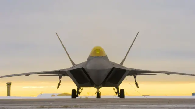 F-22 Raptor