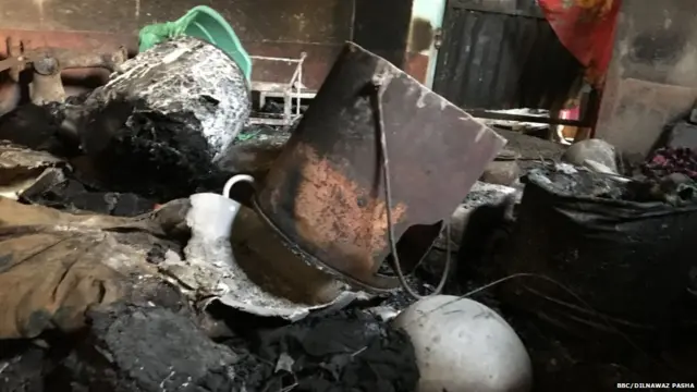 ఆసన్‌సోల్, రామనవమి, హింస