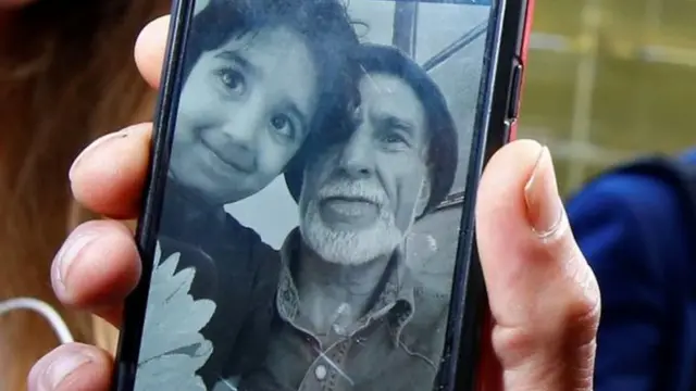 Aworan eeyan to ku ninu iṣẹlẹ iyinbọnpayan New Zealand