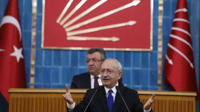 kemal kılıçdaroğlu