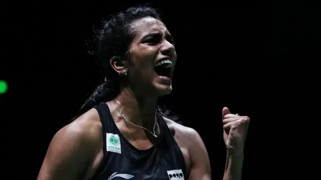 પીવી સિંધુ