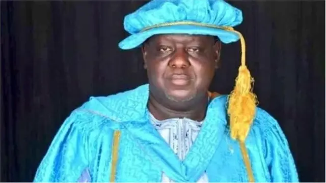 Ọjọgbọn Balarabe Maikaba