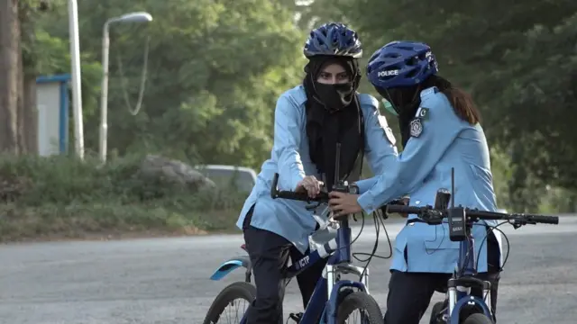 سائیکل پیٹرولنگ یونٹ