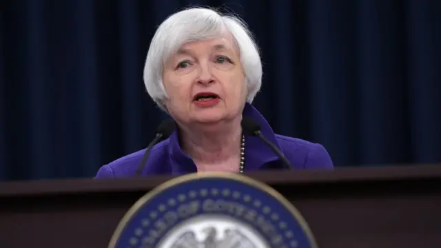 Janet Yellen