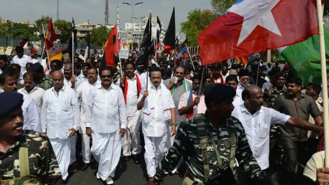 स्टालिन राहुल गांधी