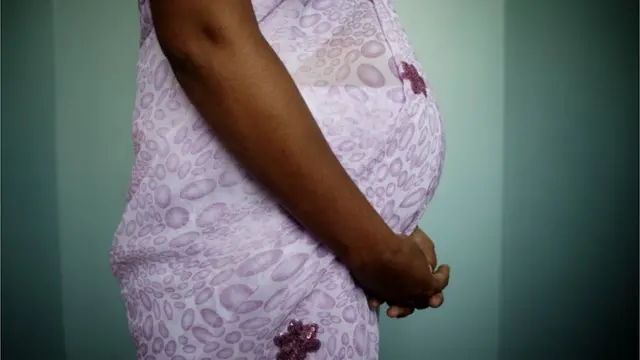 గర్భిణి