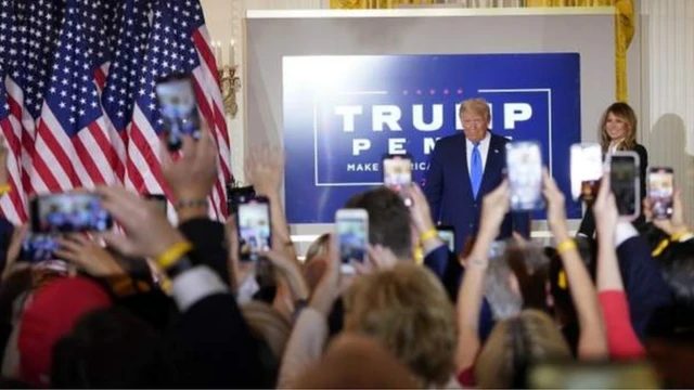 ડોનાલ્ડ ટ્રમ્પ