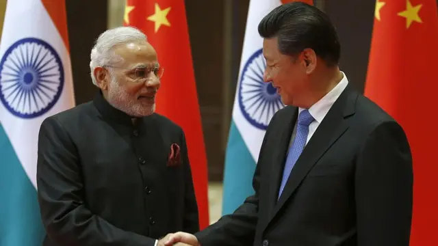 चीन भारत