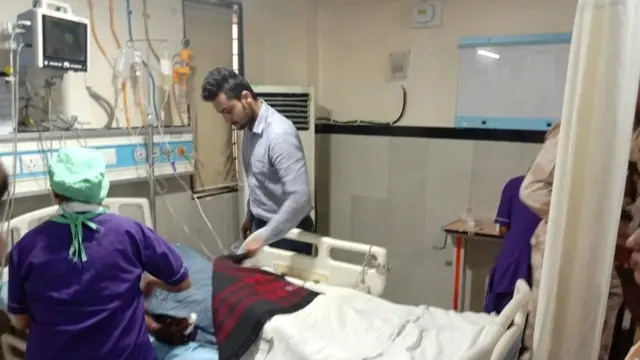 छत्तीसगढ़, जवानों में आपसी फ़ायरिंग, Indo-Tibetan Border Police, ITBP