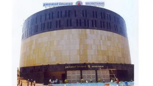 ஓமந்தூரார் தலைமைச் செயலகம்