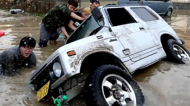 ਜਪਾਨ ਹੜ੍ਹ