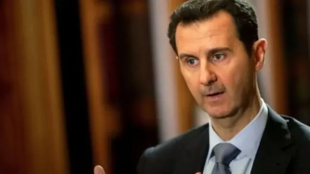 ਸਾਰੀਆ ਦੇ ਰਾਸ਼ਟਰਪਤੀ ਬਸ਼ਰ ਅਲ-ਅਸਦ