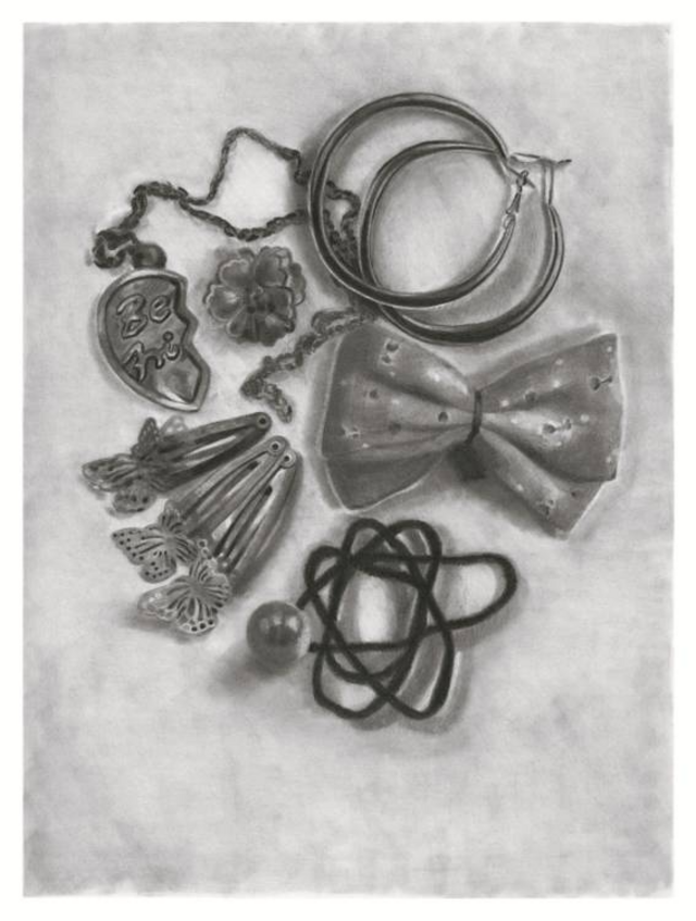 Ilustração mostra acessórios para cabeloswww loteriasonline caixa gov bgarotas