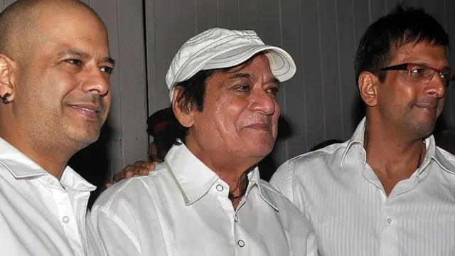 مزاحیہ اداکار جگدیپ جن