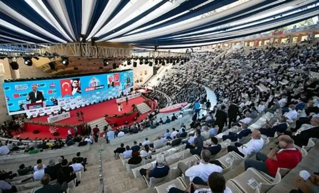 CHP 37. Olağan Kurultayı