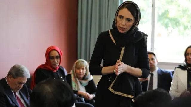 جاسنڈا آرڈرن