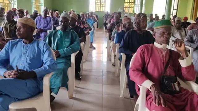 Awọn Fulani korajọpọ lati daro awọn eniyan wọn to ku ni Jos