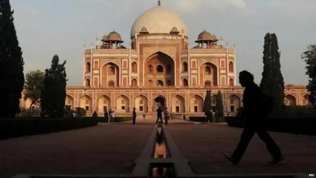 humayun's tomb
