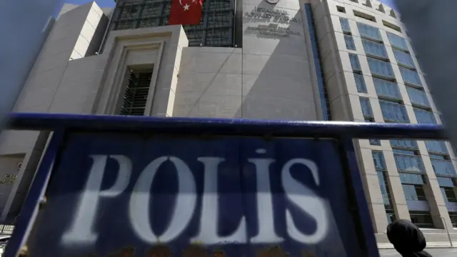 İstanbul Adalet Sarayı