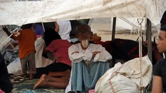 روہنگیا مسلمان