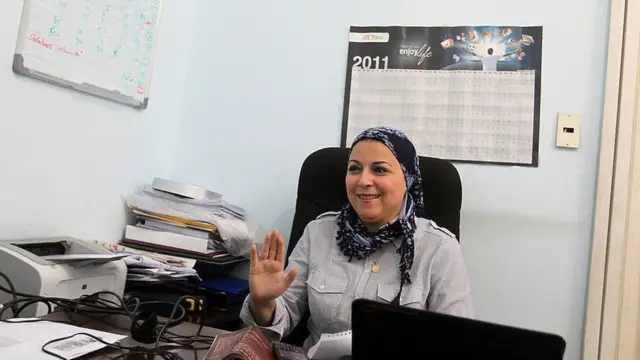 الناشطة إسراء عبد الفتاح