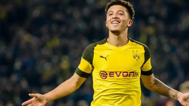 Jadon Sancho