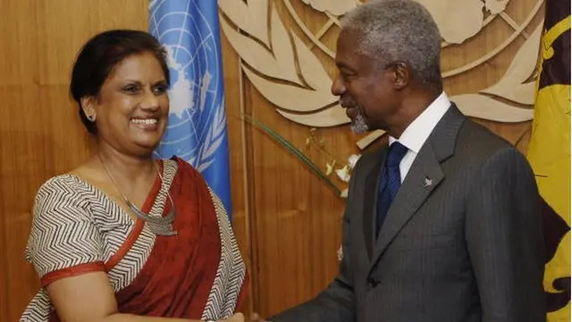 History of presidential elections in Sri Lanka