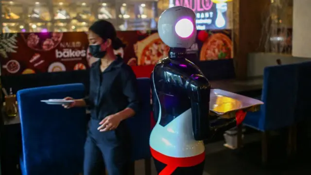 नेपाल का एक रेस्तरां