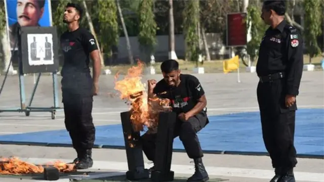 ساہیوال ہلاکتیں