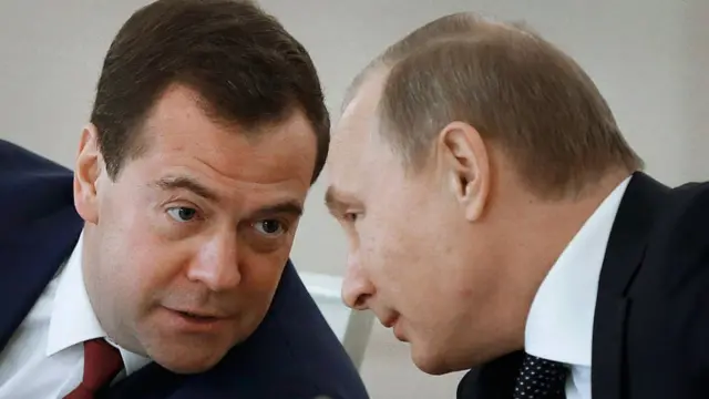 Dmitry Medvedev
