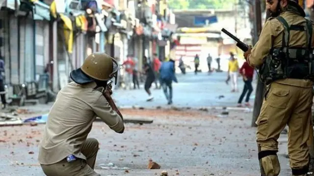 कश्मीर संघर्ष