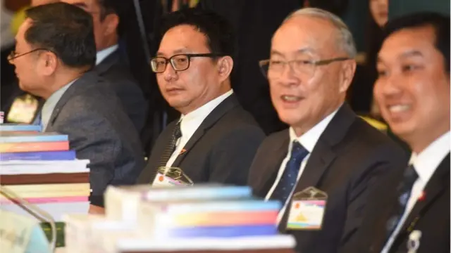 ชัยธวัช ตุลาธน อดีตรองเลขาธิการพรรคอนาคตใหม่