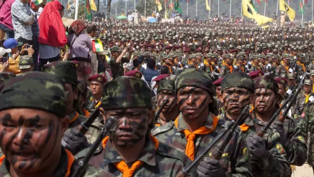 သျှမ်းပြည်ပြန်လည်ထူထောင်ရေးကောင်စီ/သျှမ်းပြည်တပ်မတော်တောင်ပိုင်း(RCSS/SSA)