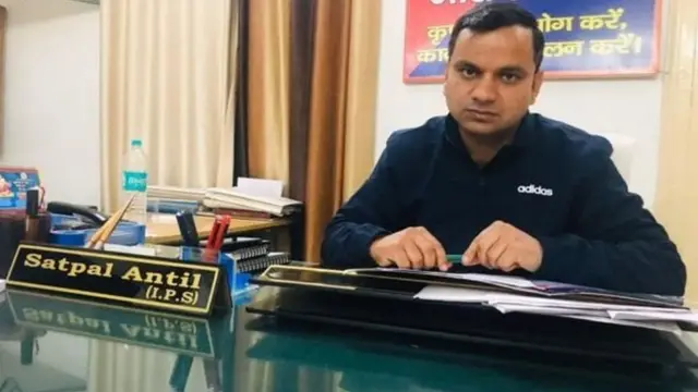 சத்பால் அந்தில்