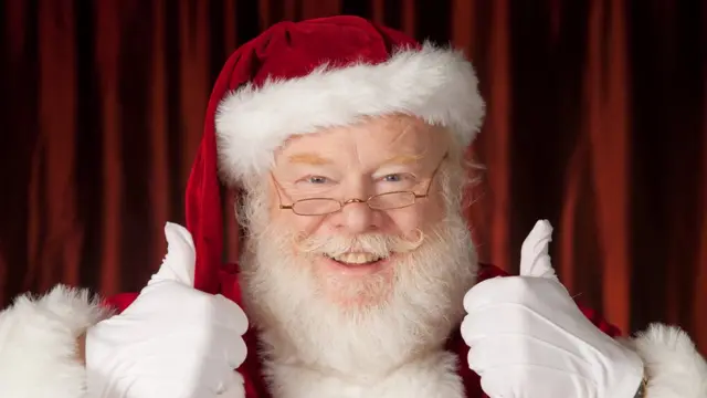 Санта-Клаус