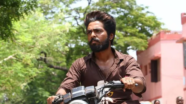 ஜிவி பிரகாஷ்குமார்