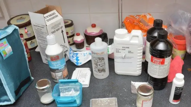 Kemikali