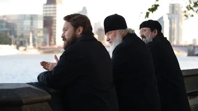 Патриарх Кирилл