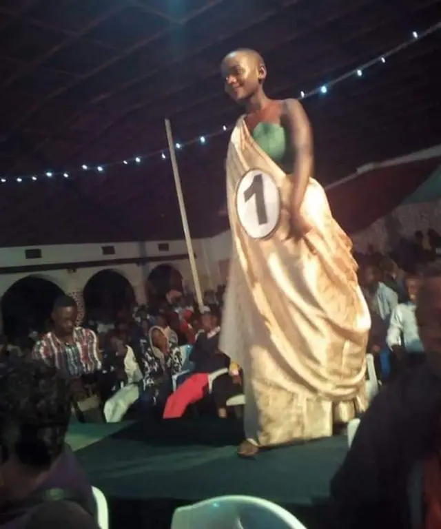 Neilla Mutoniwimana "yatangaje benshi mu kwerekana ubukerebutsi n'ubwenge budasanzwe",Gilbert Biziyaremye