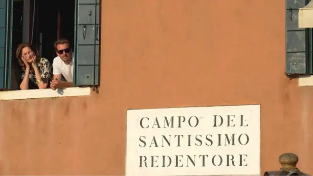 वेनिस के इस जलसे का रिश्ता प्लेग से है