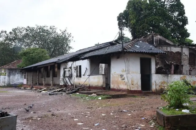 மஹர சிறை