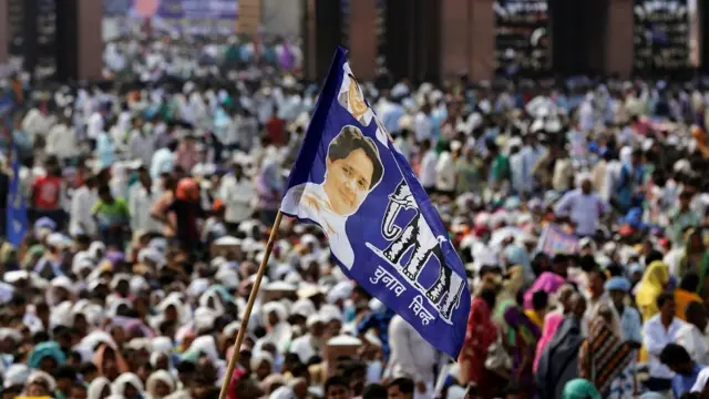 बसपा, उत्तर प्रदेश विधानसभा चुनाव