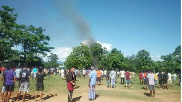 အိန္ဒိယနိုင်ငံသားနှစ်ဦး အသတ်ခံရတဲ့ဖြစ်စဥ်ကို တရားဝင်စုံစမ်းမှုတွေလုပ်ပြီး ဖော်ထုတ်သွားမယ်လို့ပြော