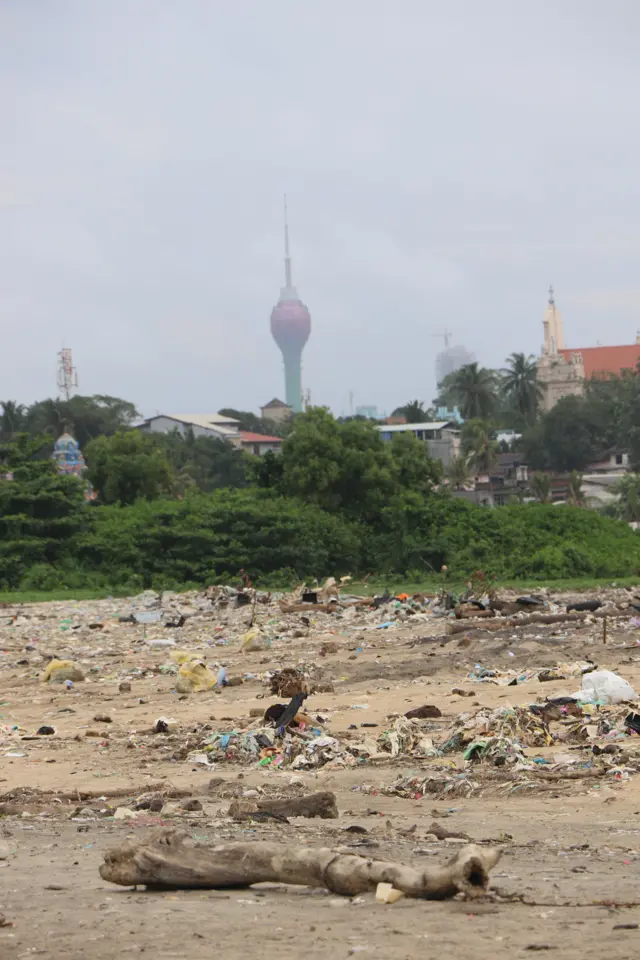 සාගර දූෂණය