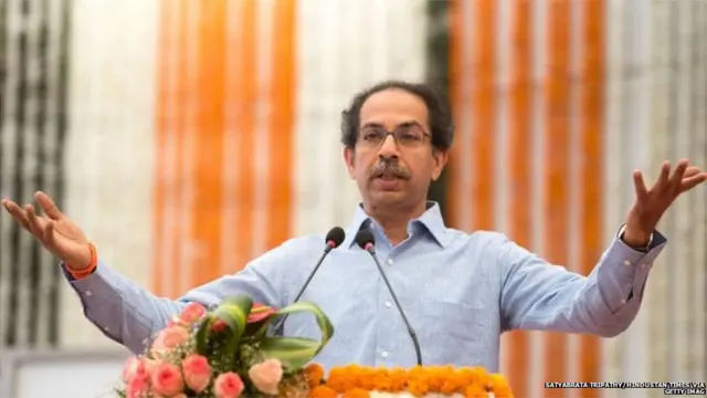 उद्धव ठाकरे