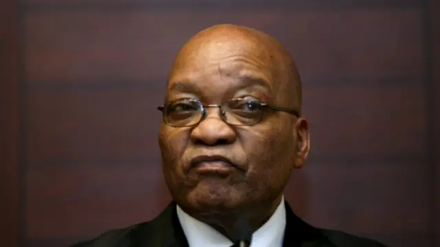 जैकब ज़ुमा