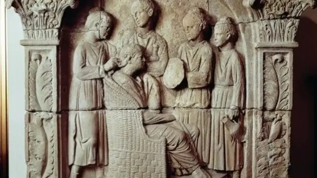 ரோமானிய பெண்கள்