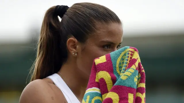 Мария Саккари