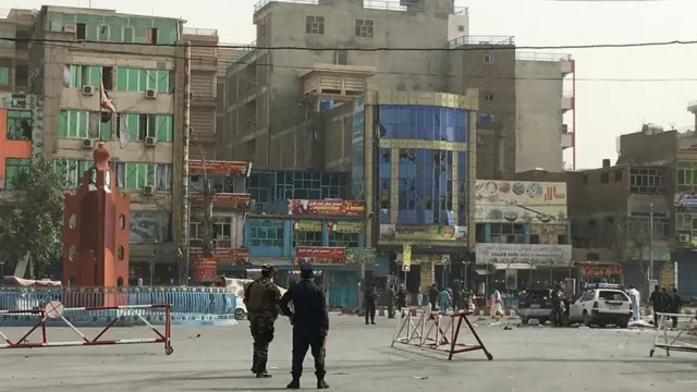 ننګرهار بريد