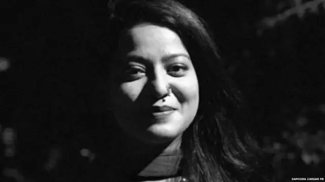 सफ़ूरा ज़रगर